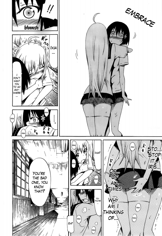 [Akatsuki Myuuto] Bishoujo Club  Beautiful Girls Club Ch. 0-6 [English] [The Lusty Lady Project]_172