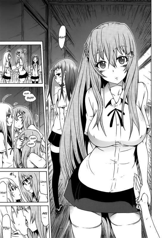 [Akatsuki Myuuto] Bishoujo Club  Beautiful Girls Club Ch. 0-6 [English] [The Lusty Lady Project]_225