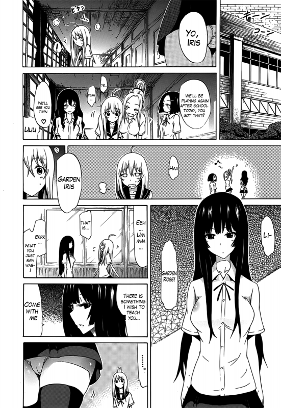 [Akatsuki Myuuto] Bishoujo Club  Beautiful Girls Club Ch. 0-6 [English] [The Lusty Lady Project]_234