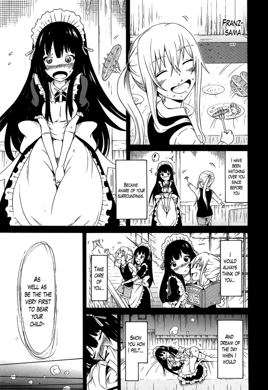 [Akatsuki Myuuto] Bishoujo Club  Beautiful Girls Club Ch. 7-10 [English] [The Lusty Lady Project]_064