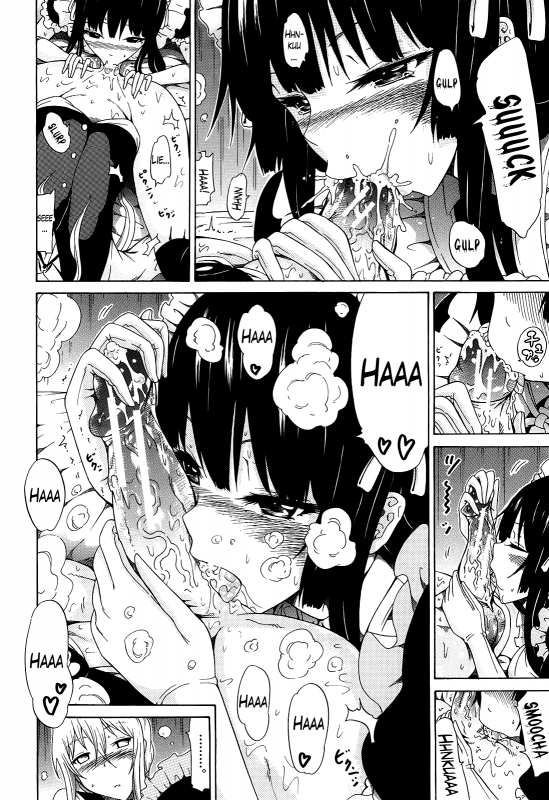 [Akatsuki Myuuto] Bishoujo Club  Beautiful Girls Club Ch. 7-10 [English] [The Lusty Lady Project]_091