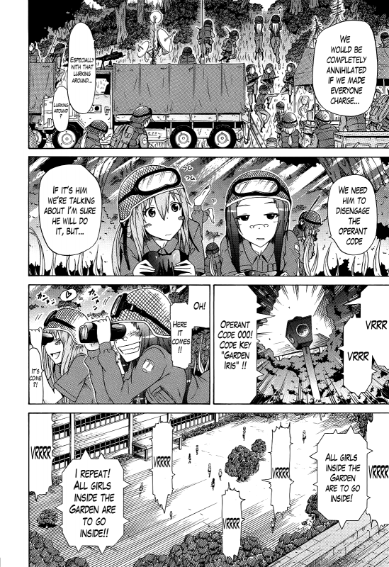 [Akatsuki Myuuto] Bishoujo Club  Beautiful Girls Club Ch. 7-10 [English] [The Lusty Lady Project]_107