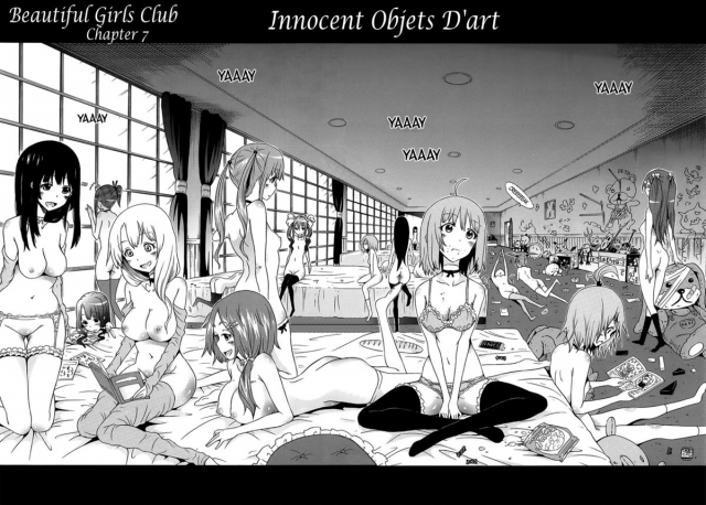 [Akatsuki Myuuto] Bishoujo Club Ge [English] {The Lusty Lady Project}_057