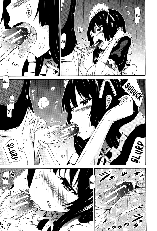 [Akatsuki Myuuto] Bishoujo Club Ge [English] {The Lusty Lady Project}_131