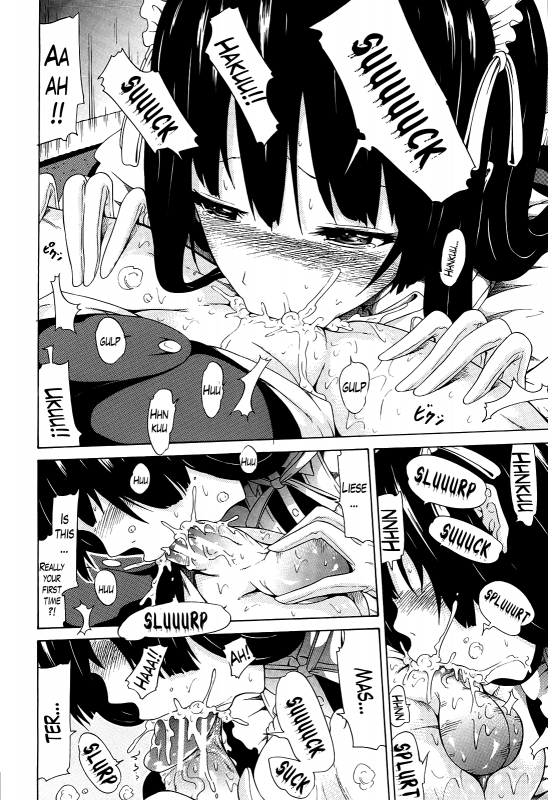 [Akatsuki Myuuto] Bishoujo Club Ge [English] {The Lusty Lady Project}_138