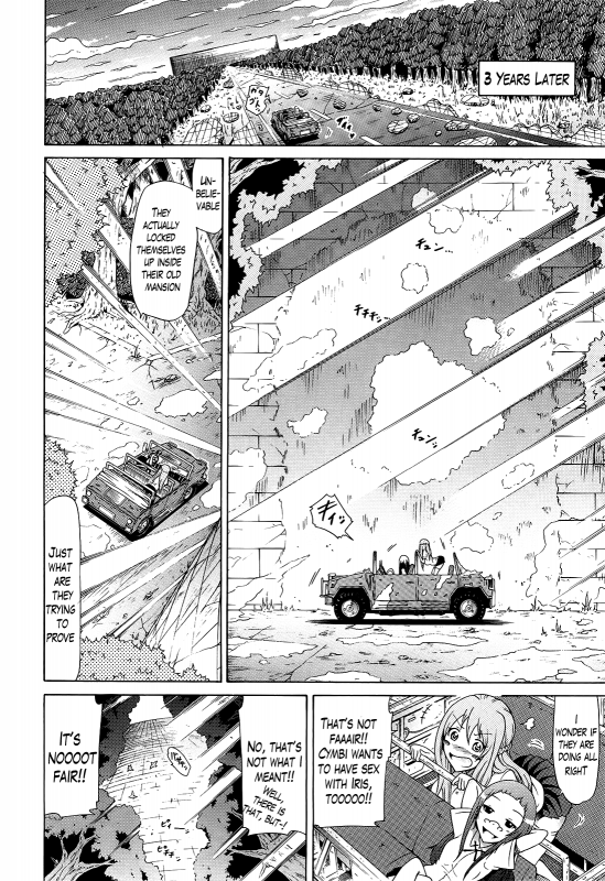 [Akatsuki Myuuto] Bishoujo Club Ge [English] {The Lusty Lady Project}_162