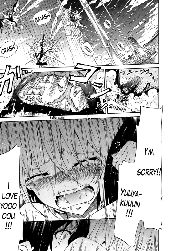 [Akatsuki Myuuto] Bishoujo Club Ge [English] {The Lusty Lady Project}_202