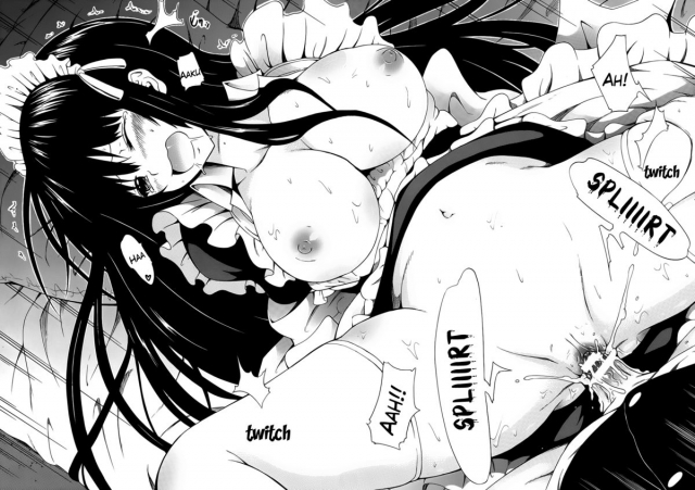 [Akatsuki Myuuto] Bishoujo Club Jou [English] {The Lusty Lady Project}_039