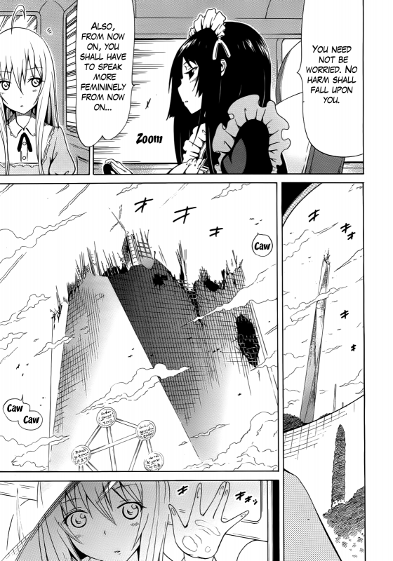 [Akatsuki Myuuto] Bishoujo Club Jou [English] {The Lusty Lady Project}_043