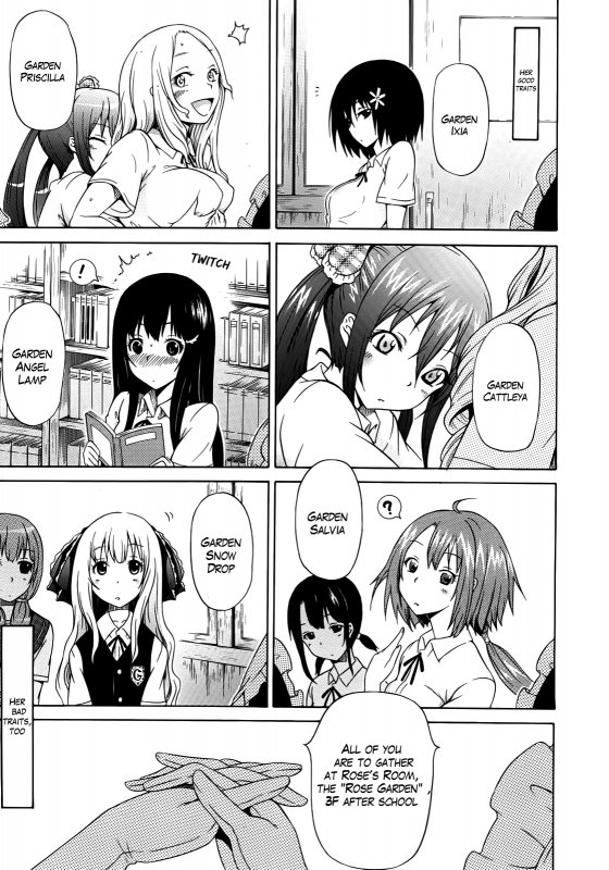 [Akatsuki Myuuto] Bishoujo Club Jou [English] {The Lusty Lady Project}_055