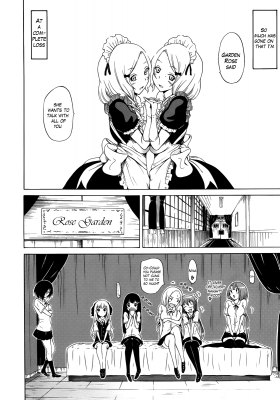 [Akatsuki Myuuto] Bishoujo Club Jou [English] {The Lusty Lady Project}_056