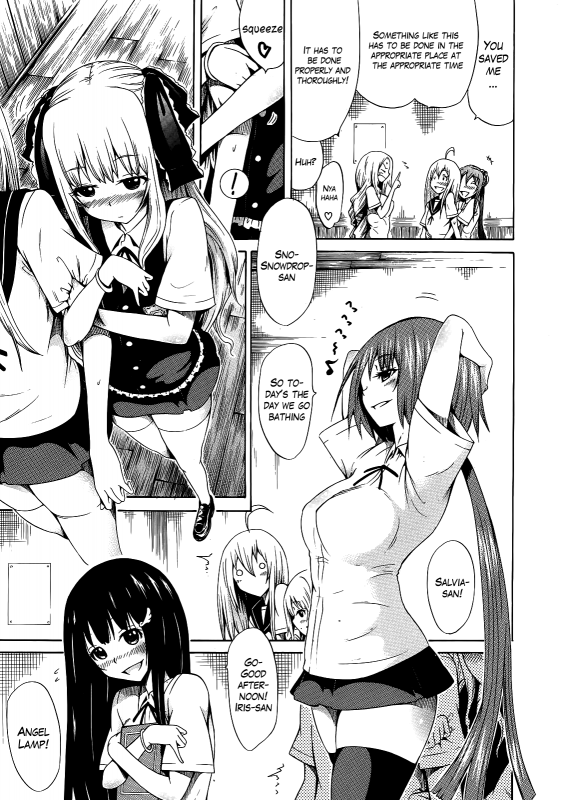 [Akatsuki Myuuto] Bishoujo Club Jou [English] {The Lusty Lady Project}_091