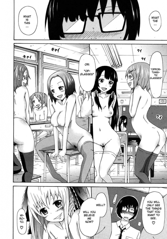 [Akatsuki Myuuto] Dorei Usagi To Anthony [English] [Decensored]_014