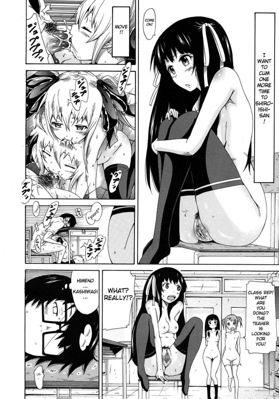 [Akatsuki Myuuto] Dorei Usagi To Anthony [English] [Decensored]_026