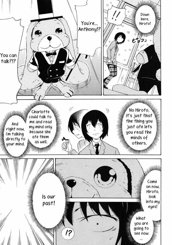 [Akatsuki Myuuto] Dorei Usagi To Anthony [English] [Decensored]_146