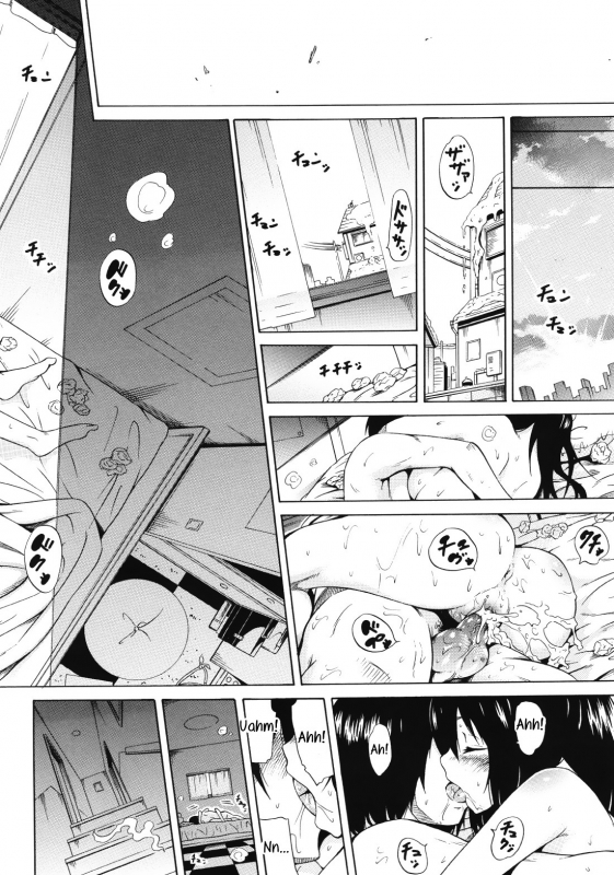 [Akatsuki Myuuto] Dorei Usagi To Anthony [English] [Decensored]_188