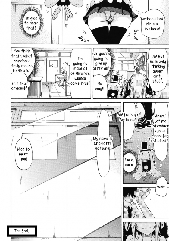 [Akatsuki Myuuto] Dorei Usagi To Anthony [English] [Decensored]_193
