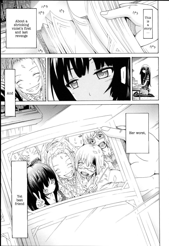 [Akatsuki Myuuto] Dorei Usagi To Anthony [English] [Decensored]_194