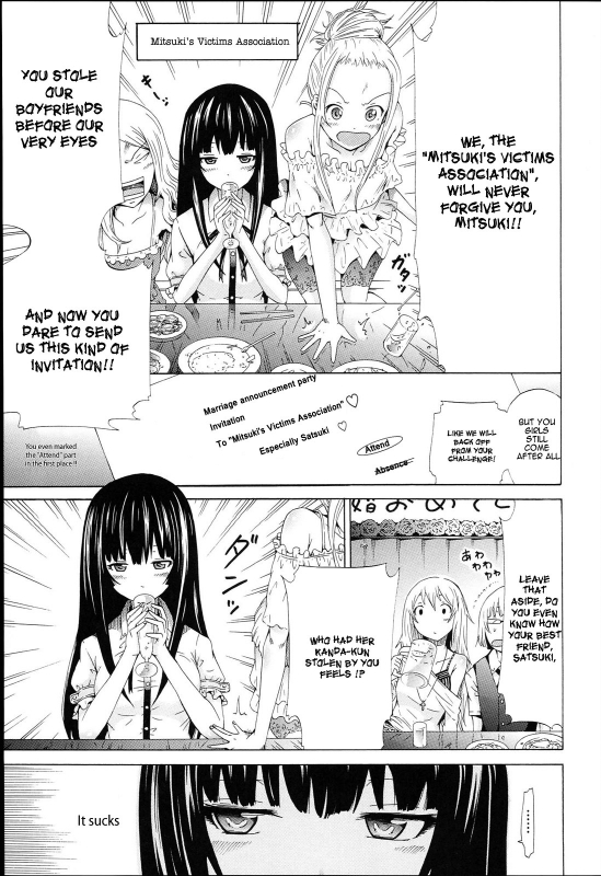 [Akatsuki Myuuto] Dorei Usagi To Anthony [English] [Decensored]_196