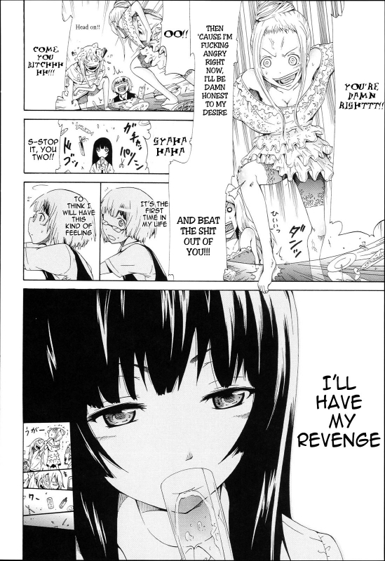 [Akatsuki Myuuto] Dorei Usagi To Anthony [English] [Decensored]_199