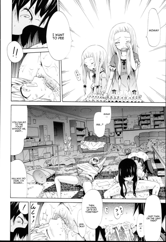 [Akatsuki Myuuto] Dorei Usagi To Anthony [English] [Decensored]_212