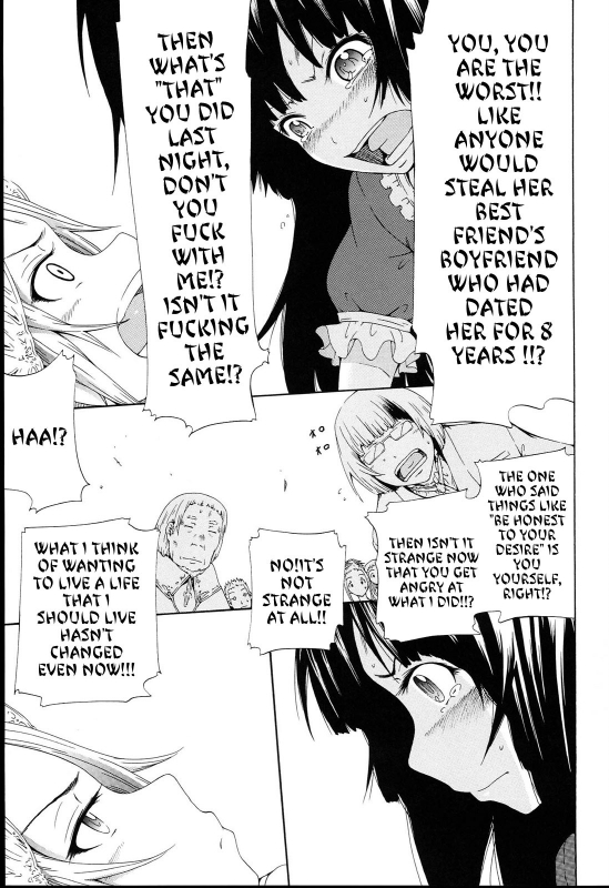 [Akatsuki Myuuto] Dorei Usagi To Anthony [English] [Decensored]_234