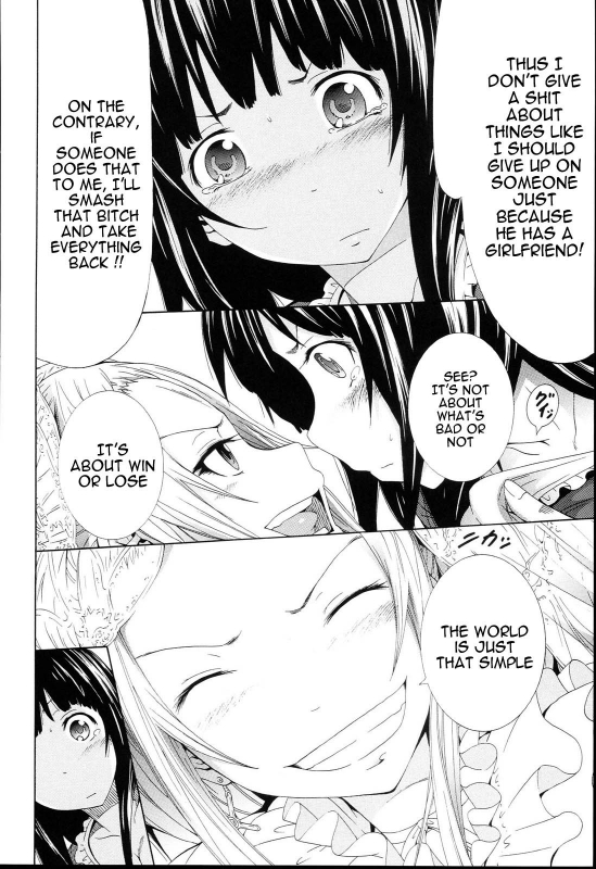 [Akatsuki Myuuto] Dorei Usagi To Anthony [English] [Decensored]_235