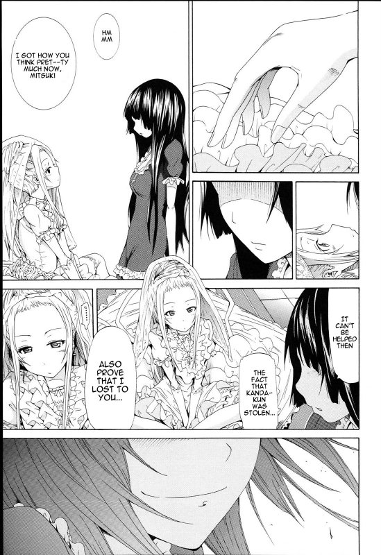 [Akatsuki Myuuto] Dorei Usagi To Anthony [English] [Decensored]_236