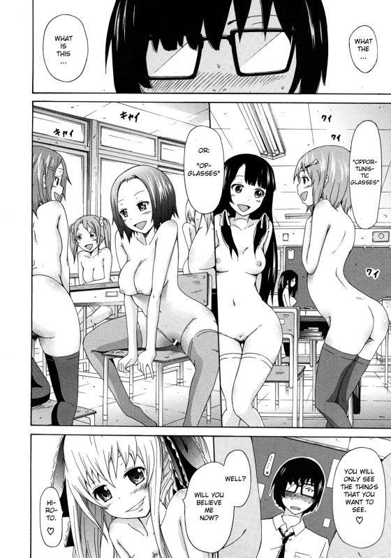 [Akatsuki Myuuto] Dorei Usagi to Anthony [English]_014