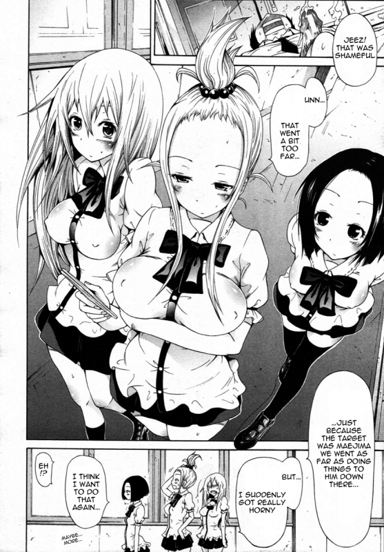 [Akatsuki Myuuto] Dorei Usagi to Anthony [English]_093