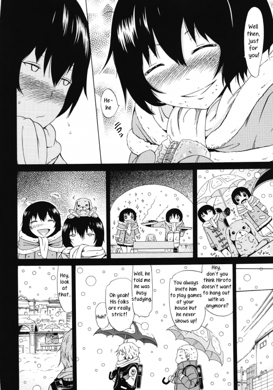 [Akatsuki Myuuto] Dorei Usagi to Anthony [English]_151