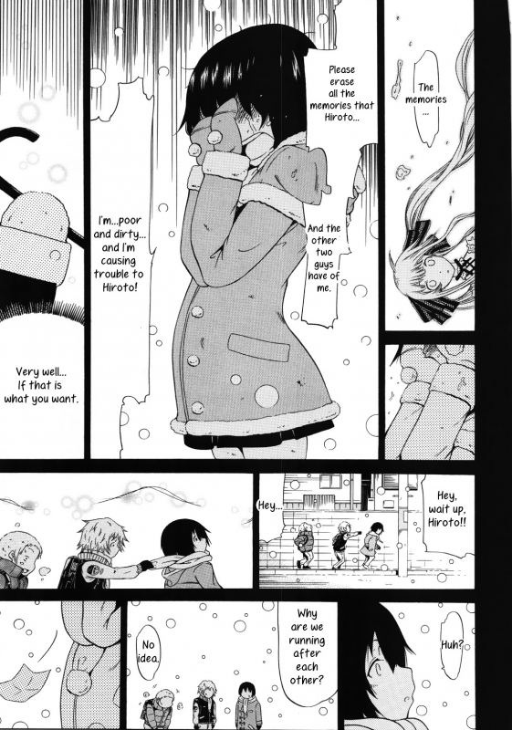 [Akatsuki Myuuto] Dorei Usagi to Anthony [English]_156