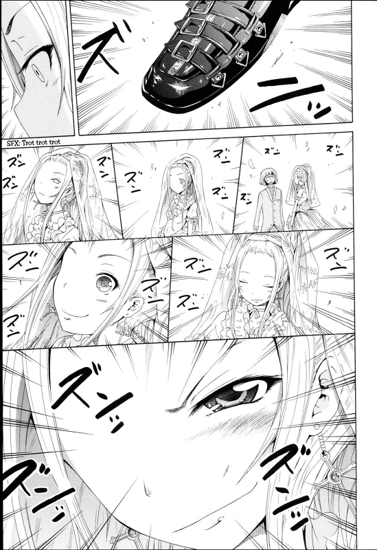 [Akatsuki Myuuto] Dorei Usagi to Anthony [English]_226