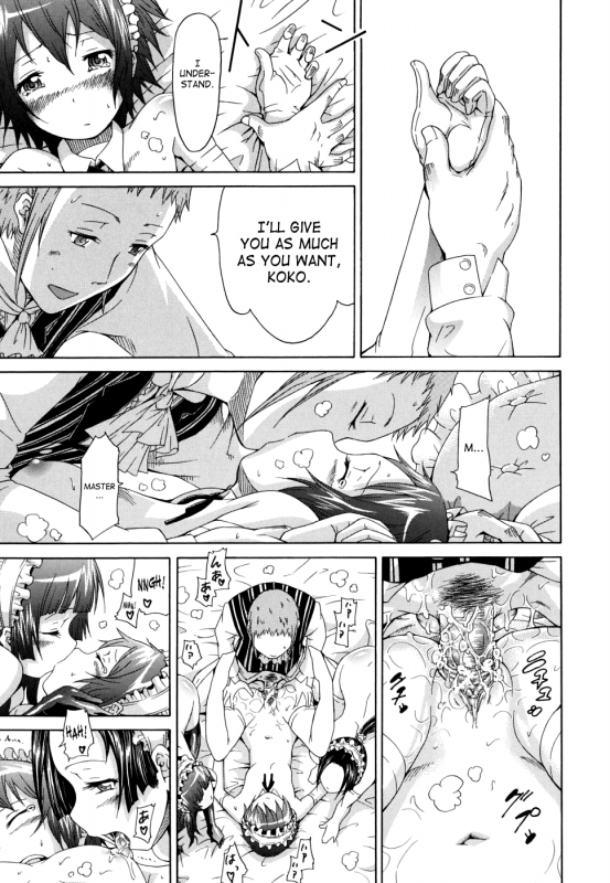 [Akatsuki Myuuto] Innocent ~Shoujo Memoria~ [English] [The Lusty Lady Project + SaHa + Brolen]_103