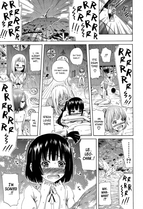 [Akatsuki Myuuto] Lingua Franca!! Ch. 1-3 [English] [PSYN]_73