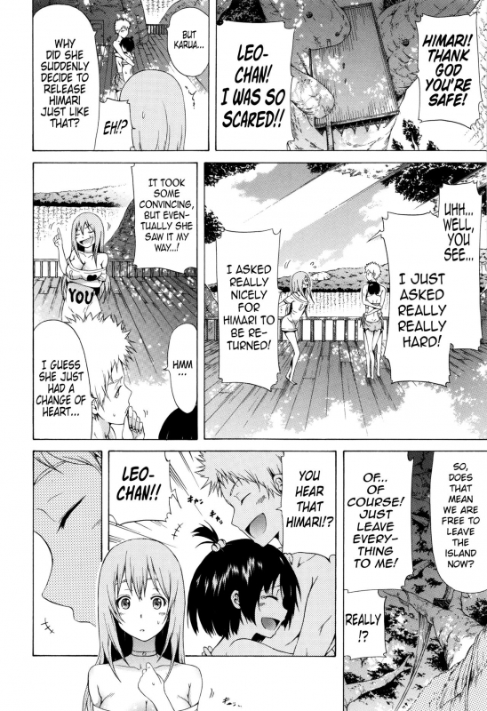 [Akatsuki Myuuto] Lingua Franca!! [English] [PSYN+DMD]_145