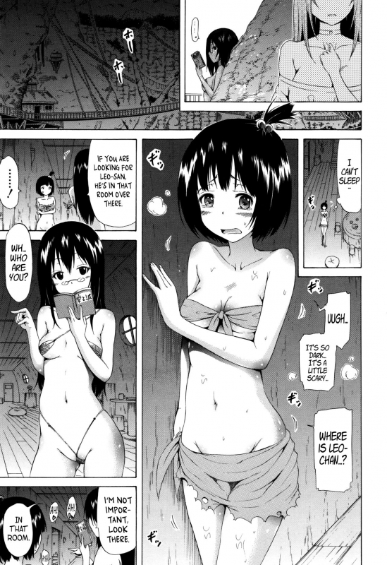 [Akatsuki Myuuto] Lingua Franca!! [English] [PSYN+DMD]_146