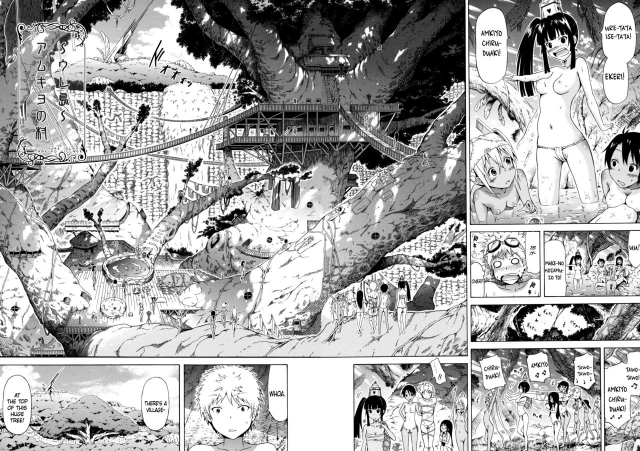 [Akatsuki Myuuto] Lingua Franca!! [English] [PSYN+DMD] [Decensored]_014