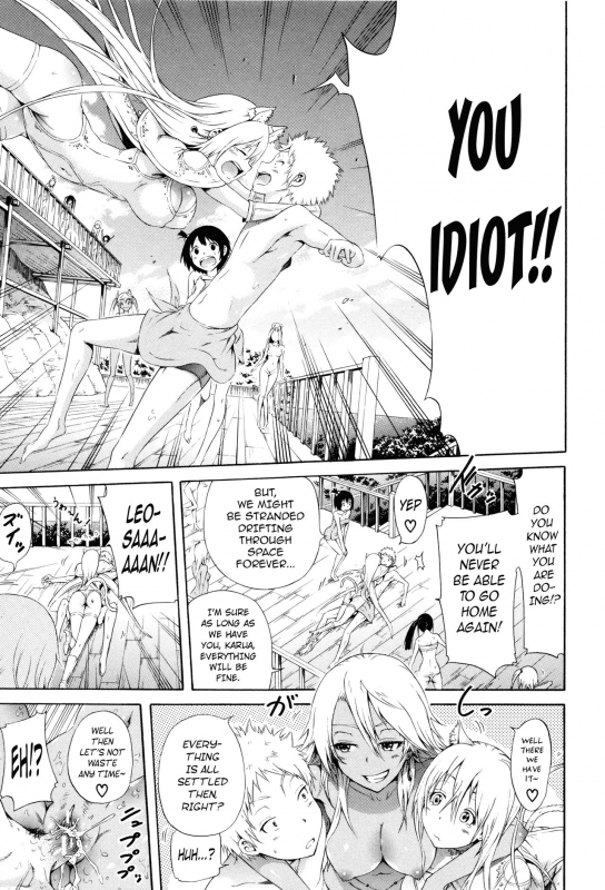 [Akatsuki Myuuto] Lingua Franca!! [English] [PSYN+DMD]_213