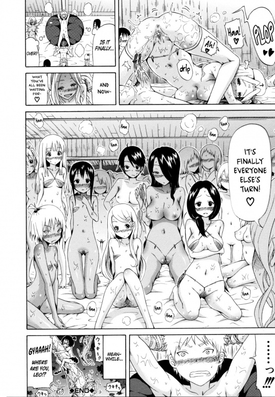 [Akatsuki Myuuto] Lingua Franca!! [English] [PSYN+DMD] [Decensored]_041