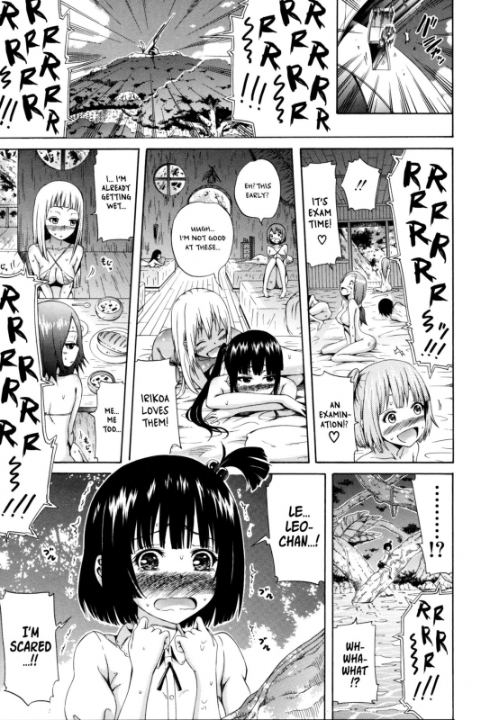 [Akatsuki Myuuto] Lingua Franca!! [English] [PSYN+DMD] [Decensored]_079