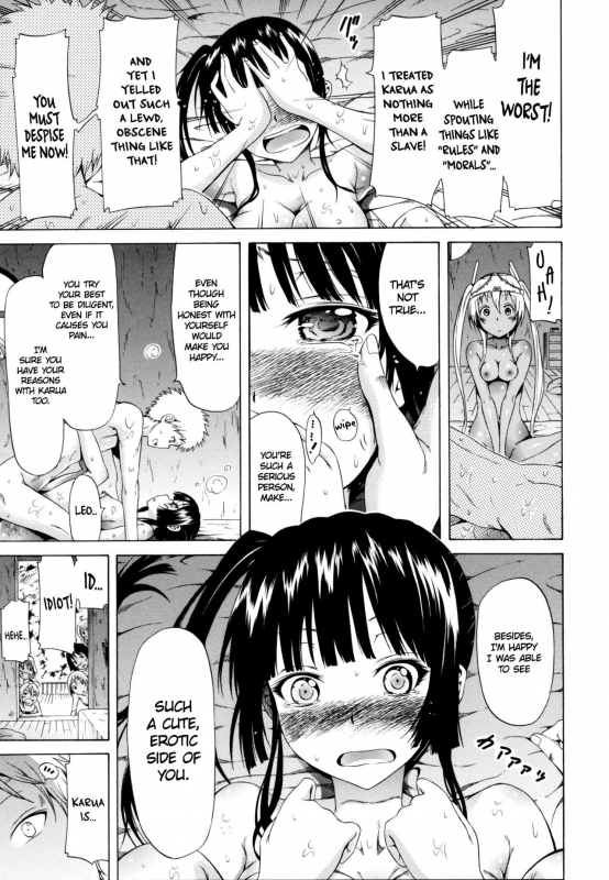 [Akatsuki Myuuto] Lingua Franca!! [English] [PSYN+DMD] [Decensored]_119