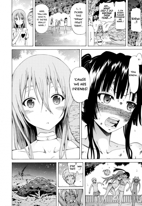 [Akatsuki Myuuto] Lingua Franca!! [English] [PSYN+DMD] [Decensored]_126