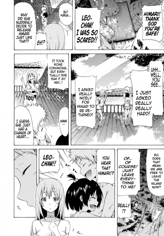 [Akatsuki Myuuto] Lingua Franca!! [English] [PSYN+DMD] [Decensored]_155