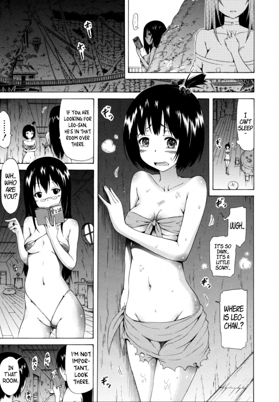 [Akatsuki Myuuto] Lingua Franca!! [English] [PSYN+DMD] [Decensored]_156