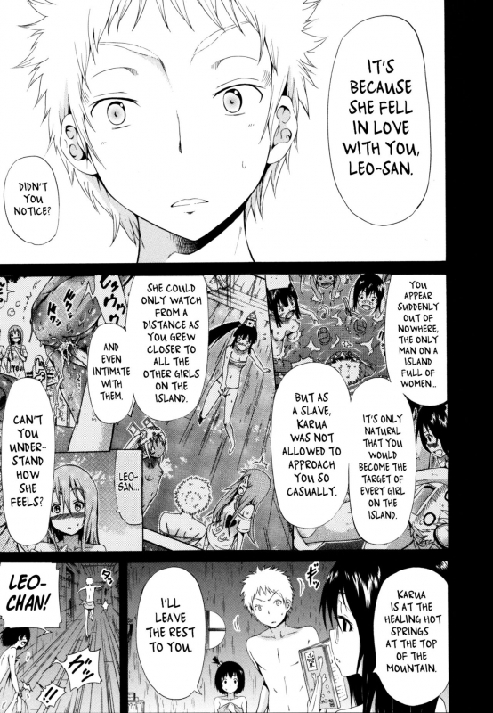 [Akatsuki Myuuto] Lingua Franca!! [English] [PSYN+DMD] [Decensored]_195