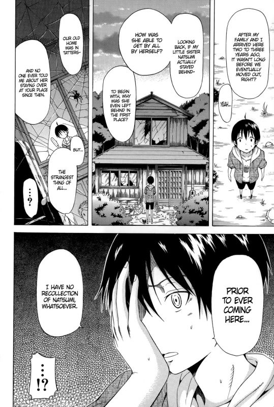 [Akatsuki Myuuto] Natsumitsu x Harem! + Bonuses [English] [PSYN+DMD]_168