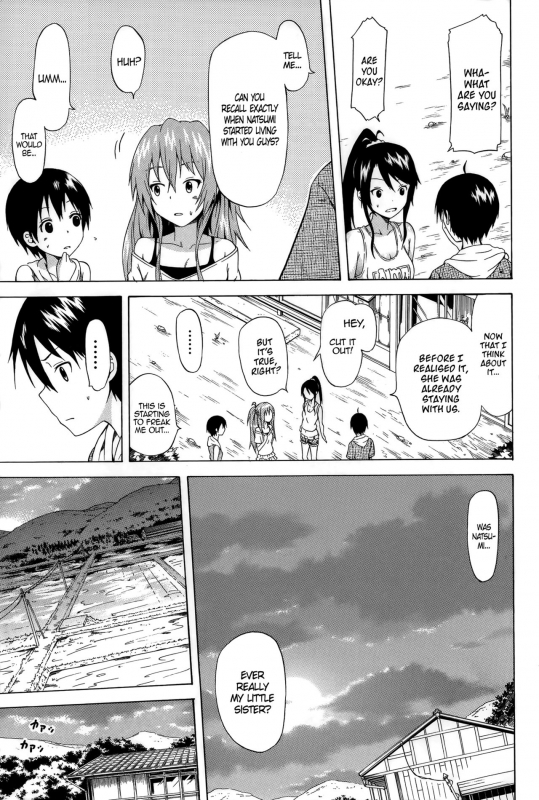 [Akatsuki Myuuto] Natsumitsu x Harem! + Bonuses [English] [PSYN+DMD]_169