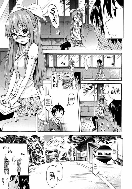 [Akatsuki Myuuto] Natsumitsu x Harem! Ch. 1-2 [English] [PSYN]_10