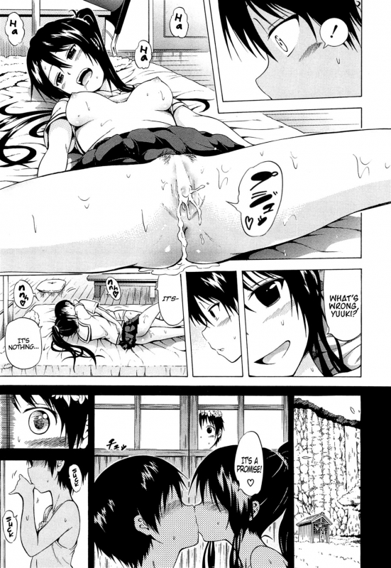 [Akatsuki Myuuto] Natsumitsu x Harem! Ch. 1-2 [English] [PSYN]_83